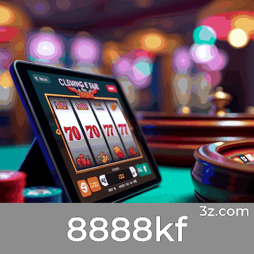 8888kf: Slots-Altos Pagamentos, Croupiers Reais-Experiência Imersiva, Jogos de Mesa-Diversão Garantida