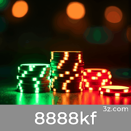 8888kf: Plataforma Vibrante de Comunidade e Interação