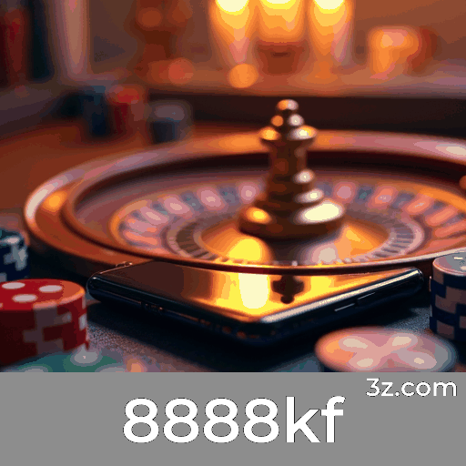 8888kf: Experiência de Cassino Elite e Imersiva