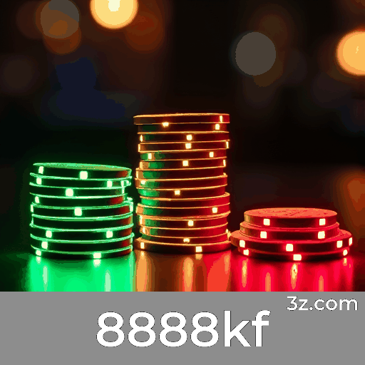 8888kf: Experiência de Cassino Elite e Imersiva